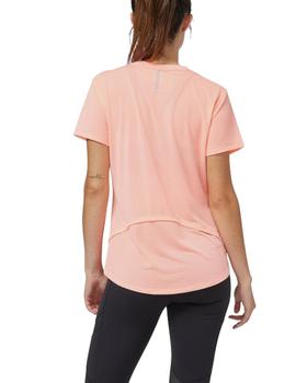 Camiseta New Balance Accelerate Mujer Natural