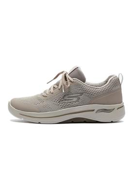 Zapatilla Skechers Go Walk Arch Fit Mujer TPE