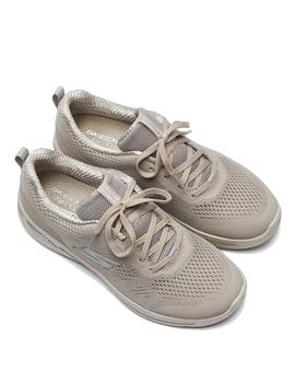 Zapatilla Skechers Go Walk Arch Fit Mujer TPE