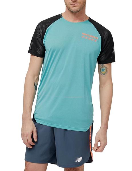Camiseta running new clearance balance hombre