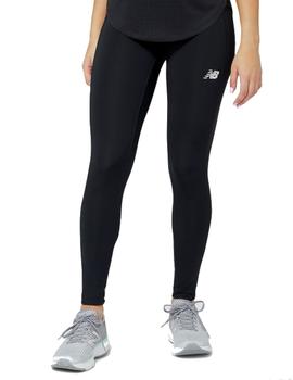 Leggings New Balance Accelerate Tight Mujer Negro