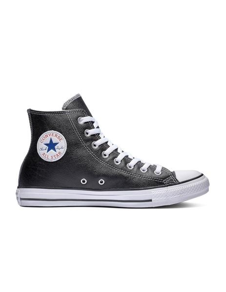 Zapatilla All Star Alta Piel