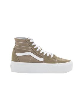 Zapatilla Vans Sk8-Hi Tapered Verde