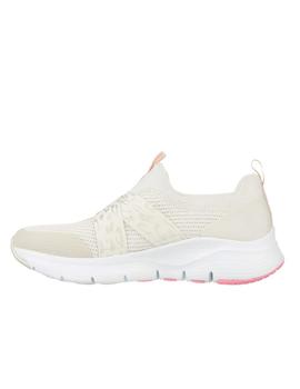 Zapatilla Skechers Arch Fit Mujer NTPK