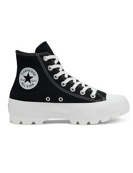 Zapatilla Converse AS Lugged Canvas Track Negro