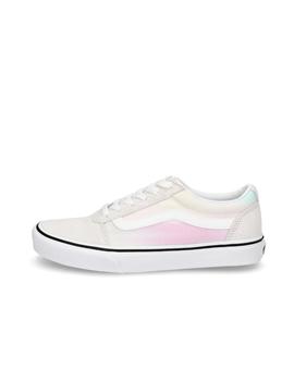 Zapatilla Vans WM Ward Multi/Blanco