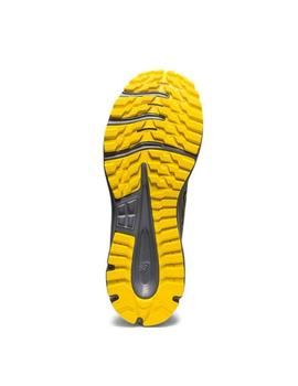 Zapatilla Asics M Trail Scout 2 Negro/Amarillo