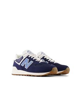 Zapatilla New Balance 574 Azul