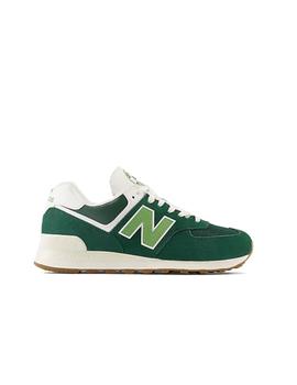 Zapatilla NB 574 Verde