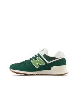 Zapatilla NB 574 Verde