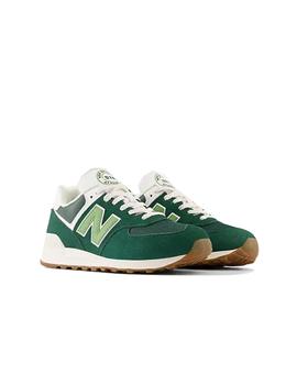 Zapatilla NB 574 Verde