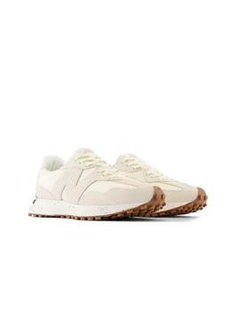 Zapatilla NB 327 Beige manchas