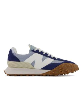 Zapatilla New Balance XC-72 Azul y blanco