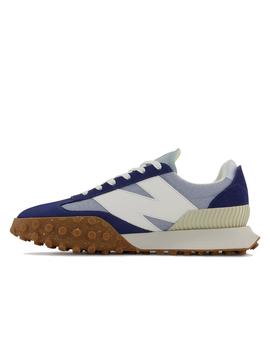 Zapatilla New Balance XC-72 Azul y blanco