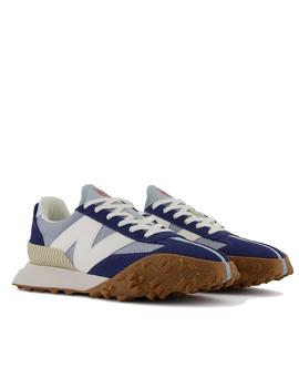 Zapatilla New Balance XC-72 Azul y blanco