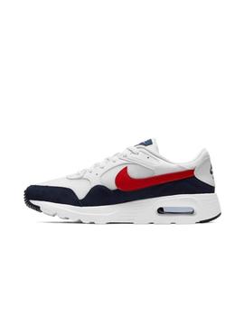 Zapatilla Nike Air Max SC Blanco/Rojo/Marino