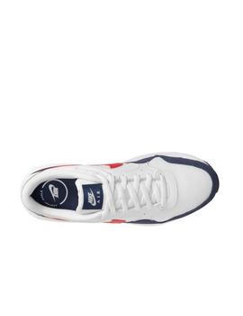 Zapatilla Nike Air Max SC Blanco/Rojo/Marino