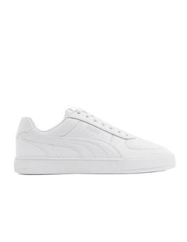 Zapatilla Puma Caven Dime Hombre Blanca