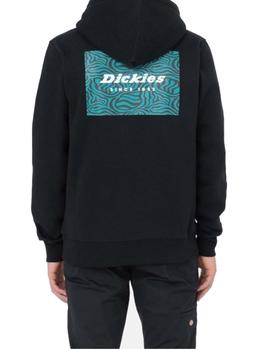 Sudadera Dickies Lessburg Box Negra