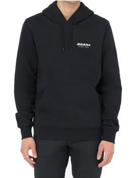 Sudadera Dickies Lessburg Box Negra