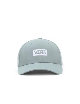 Gorra Vans Boxed Structure Verde