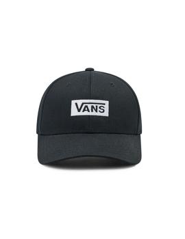 Gorra Vans Boxed Structure Negro