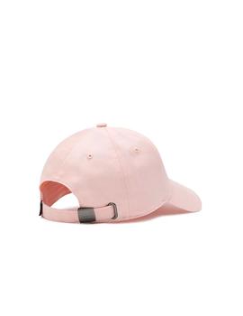 Gorra Vans Court Side Rosa