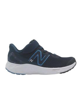 Zapatilla New Balance Fresh Foam Arishi v4 PS Marino/Azul