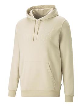 Sudadera Puma ESS Elevated Hombre Camel