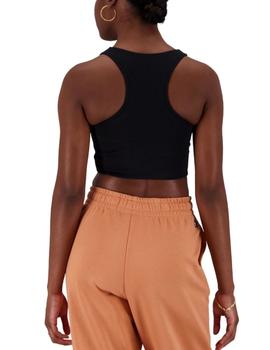 Top New Balance Essentials Reimagined Mujer Negro