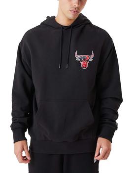 Sudadera New Era Chicago Bulls NBA Infill Ng