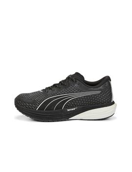 Zapatilla Puma Deviate Nitro 2 WTR Hombre Negro