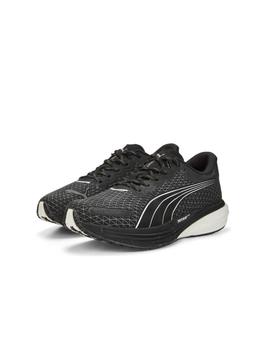 Zapatilla Puma Deviate Nitro 2 WTR Hombre Negro