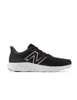 Zapatilla New Balance M411v3 Negro/Blanco