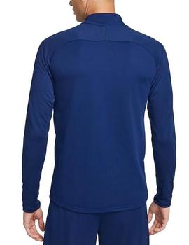 Camiseta Nike Soccer Drill Top Hombre Azul