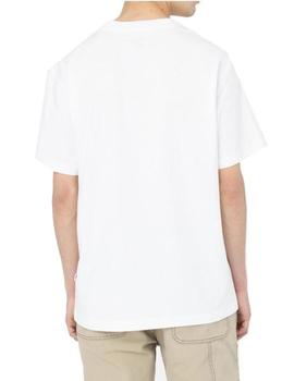 Camiseta Dickies Summerdale Blanca