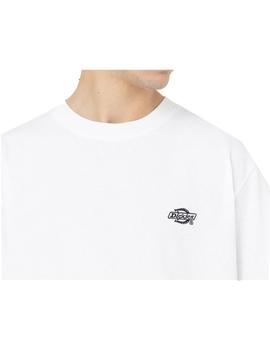 Camiseta Dickies Summerdale Blanca