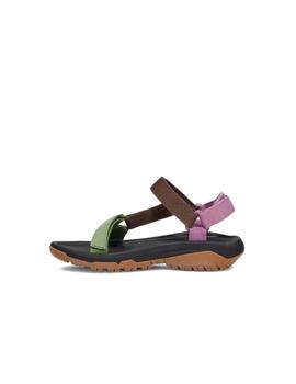 Sandalia Teva W Hurricane XLT2 DTMLT Marrón/Multi