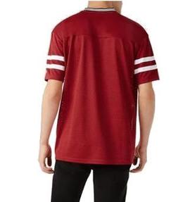 Camiseta New Era NFL SF Roja
