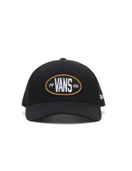 Gorra Vans 1966 Structured Jockey Black