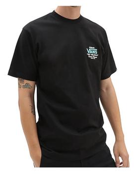 Camiseta Vans Holder CLassic Negra