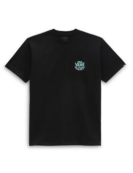Camiseta Vans Holder CLassic Negra