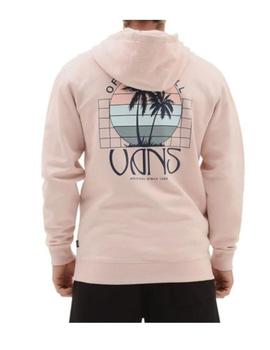 Sudadera Vans Neon Po W Rosa