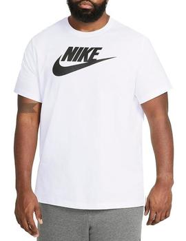 Camiseta Nike Sportswear Hombre Blanca