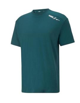 Camiseta Puma RAD/CAL Hombre Verde