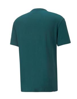 Camiseta Puma RAD/CAL Hombre Verde