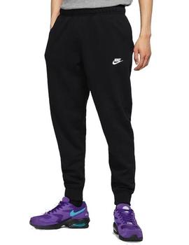 Pantalón Nike M Sportswear Club Negro