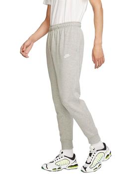 Pantalón Nike M Sportswear Club Gris