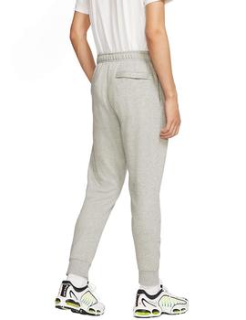 Pantalón Nike M Sportswear Club Gris