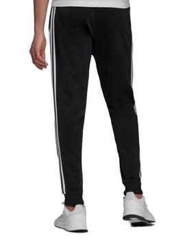 Pantalon Adidas 3S JOG Hombre Negro